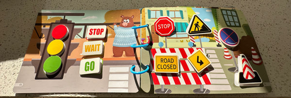 đ NOUVEAUTĂ  *remplace collants* version « vĂ©hicules » livre motricitĂ© fine et apprentissage mots de base anglais