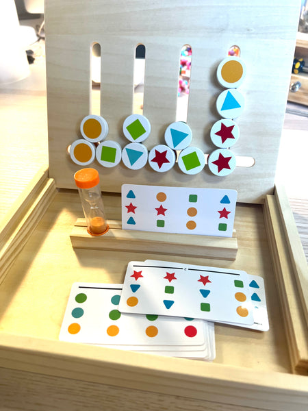 Développe tes neurones! 🧠 5ans +