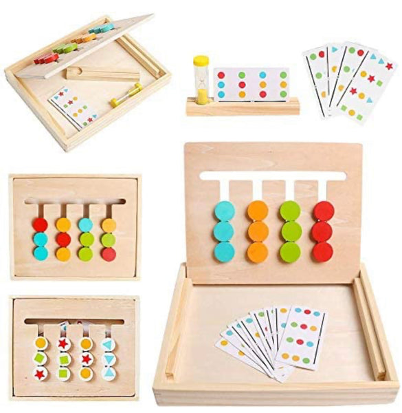 Développe tes neurones! 🧠 5ans +