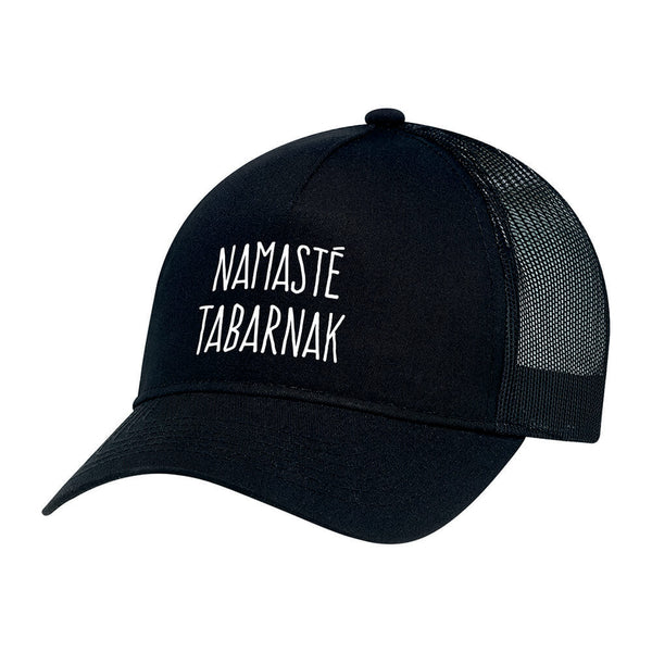 Casquette GIRLS 💪🏽 brodée NAMASTÉ TABARNAC