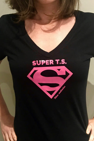 SUPER T.S. Chandail t-shirt