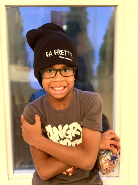 Tuque beanie « FA FRETTE »
