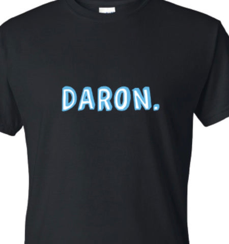 DARON. T-shirt homme