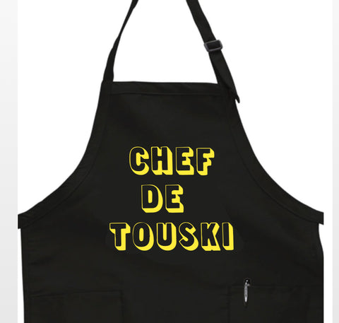 Chef TOUSKI