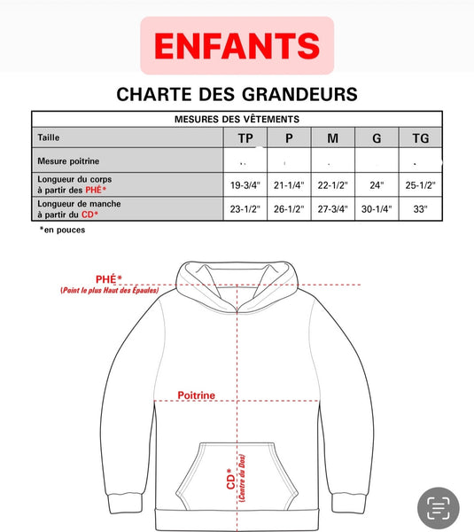 Pas de wifi j’suis pas là! coton ouate  HOODIE ENFANT-ADO-ADULTE noir UNISEXE