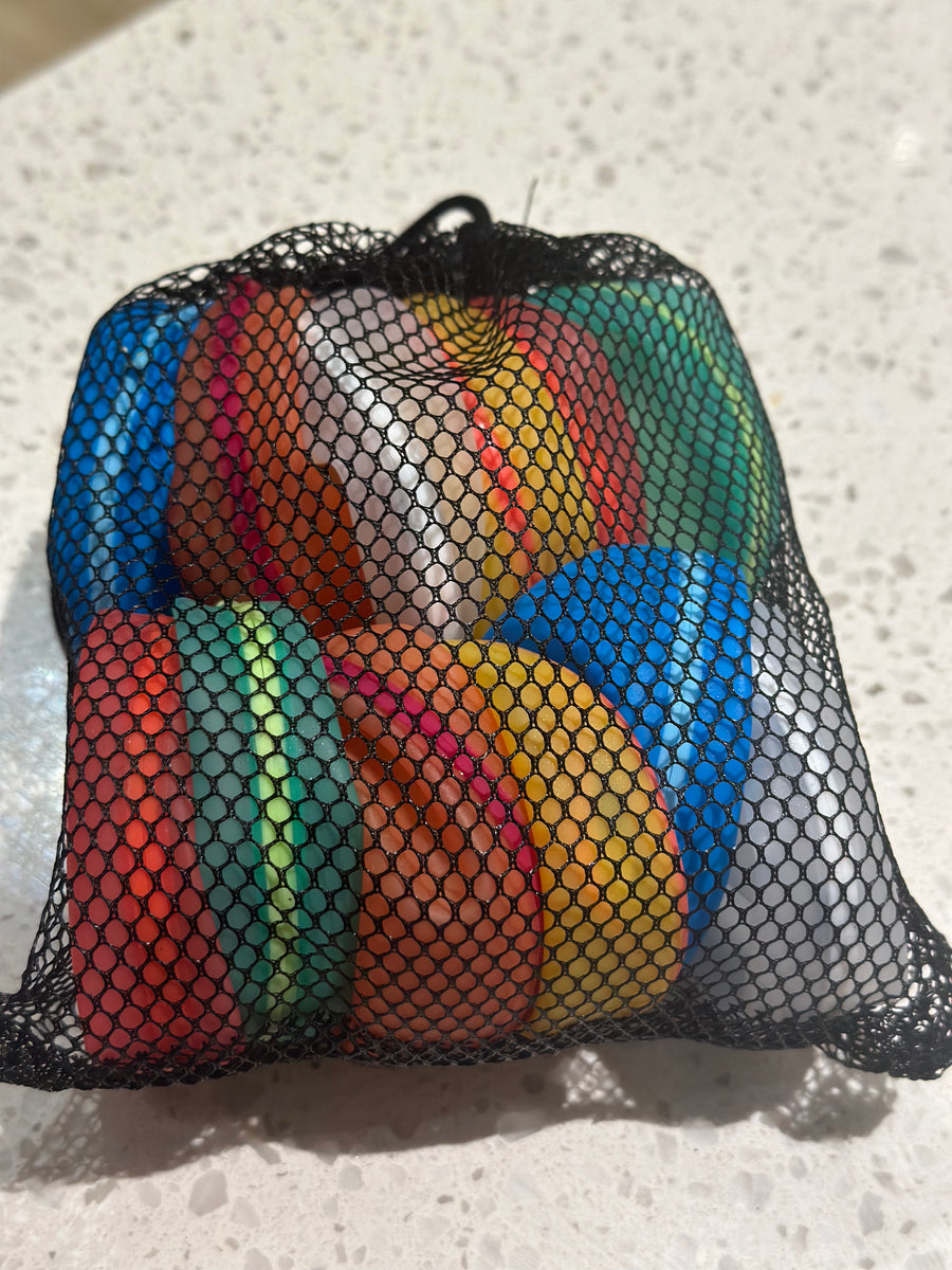 12 Ballons/bombes à Eau Réutilisables En Silicone - Remplissage Rapide, Jeu Extérieur été, Pour Enfants Et Adultes