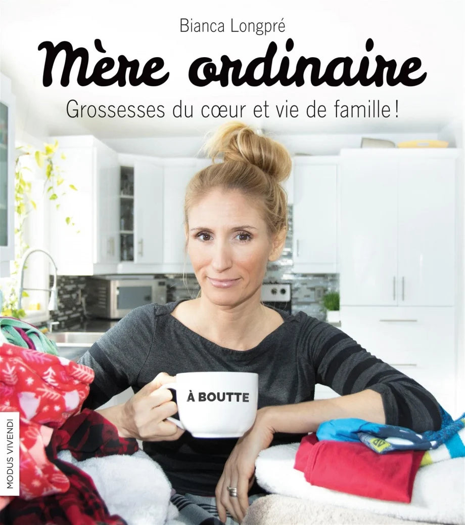 Livre de DÉDICACÉ « Grossesse du coeur et vie de famille » LIVRAISON INCLUSE