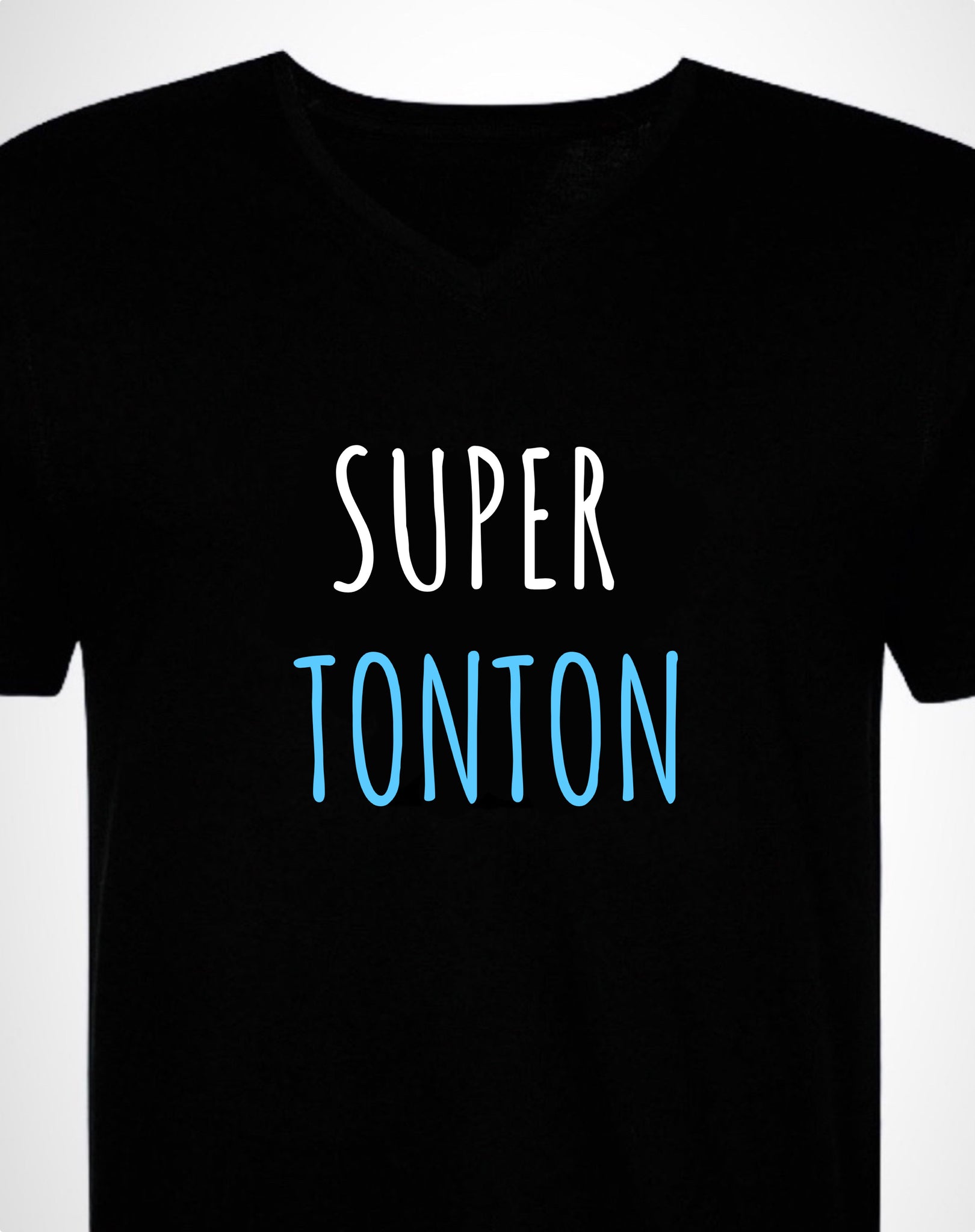 SUPER TONTON homme chandail