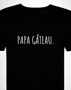 PAPA GÂTEAU homme chandail