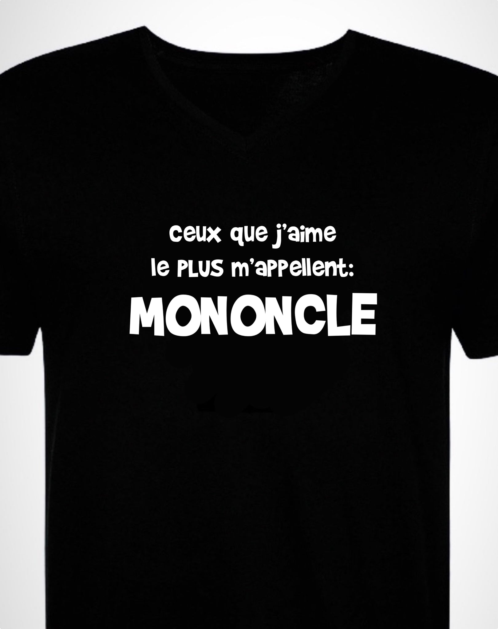 Ceux que j’aime le plus... MONONCLE