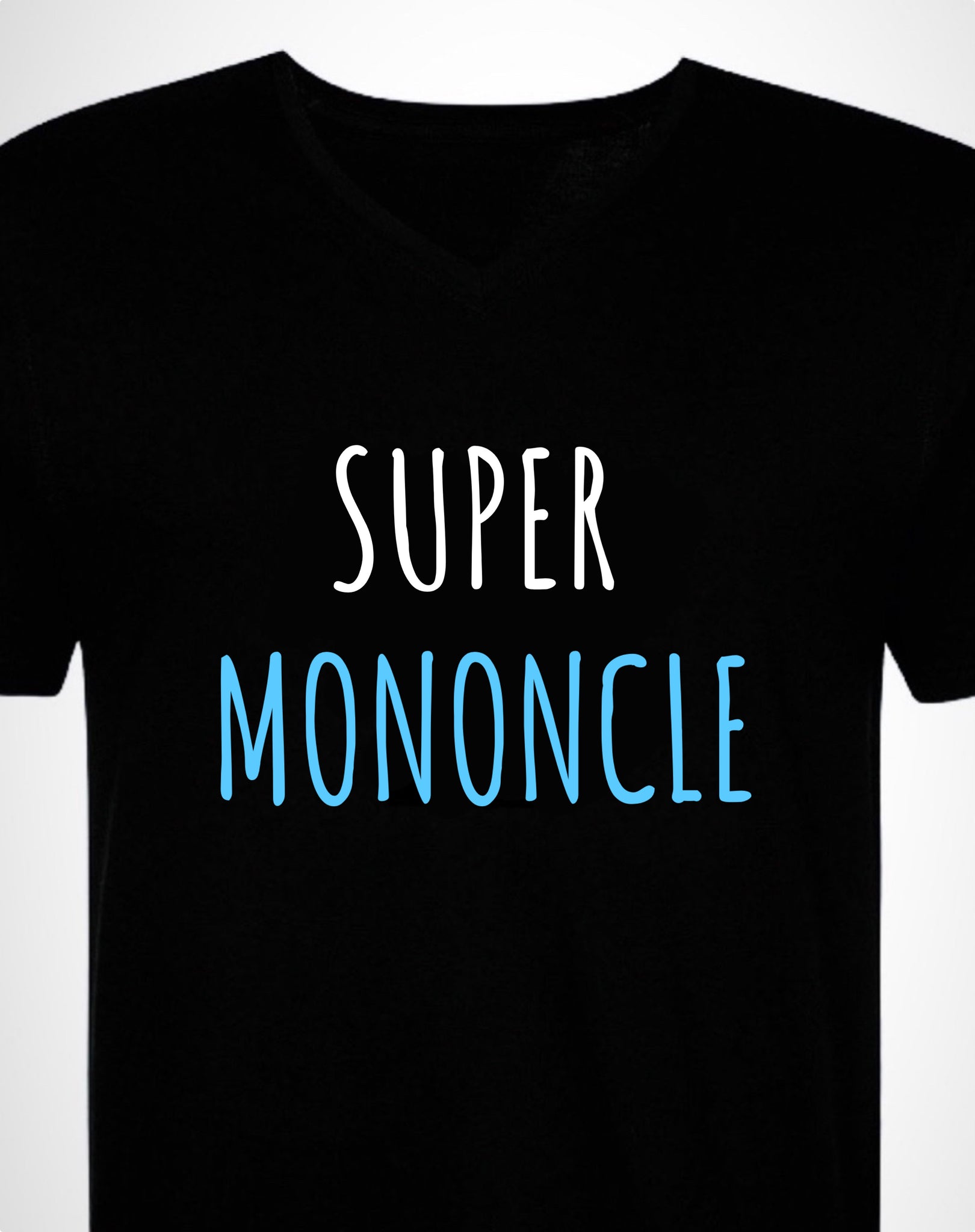 SUPER MONONCLE homme chandail