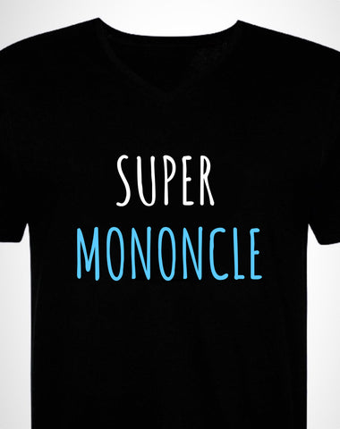 SUPER MONONCLE homme chandail