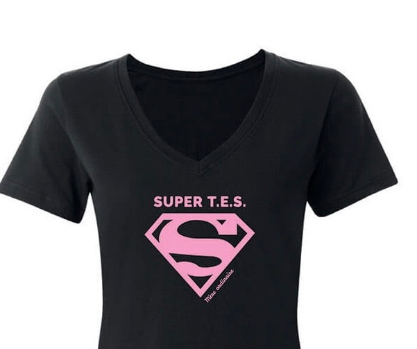 T-Shirt SUPER T.E.S. *