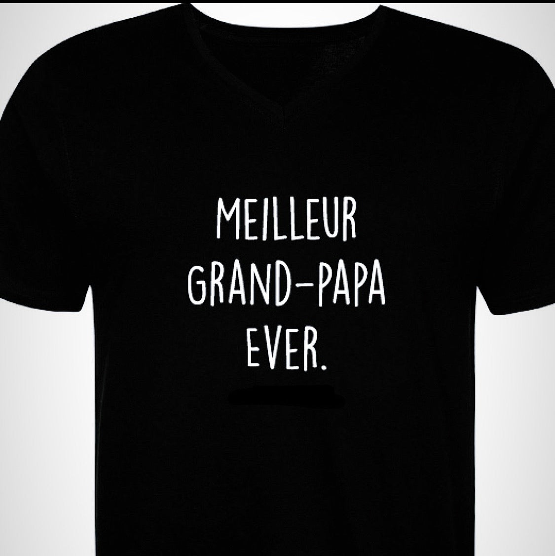 MEILLEUR GRAND PAPA EVER*