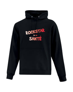 ROCKSTAR de la SANTÉ Coton ouaté*