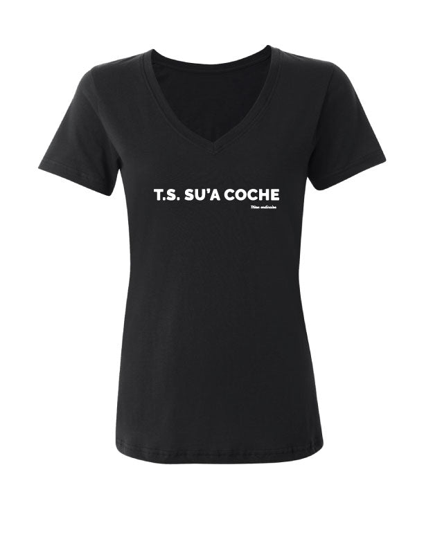 T-Shirt T.S. SU’A COCHE