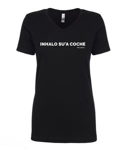 T-Shirt INHALO SU’A COCHE