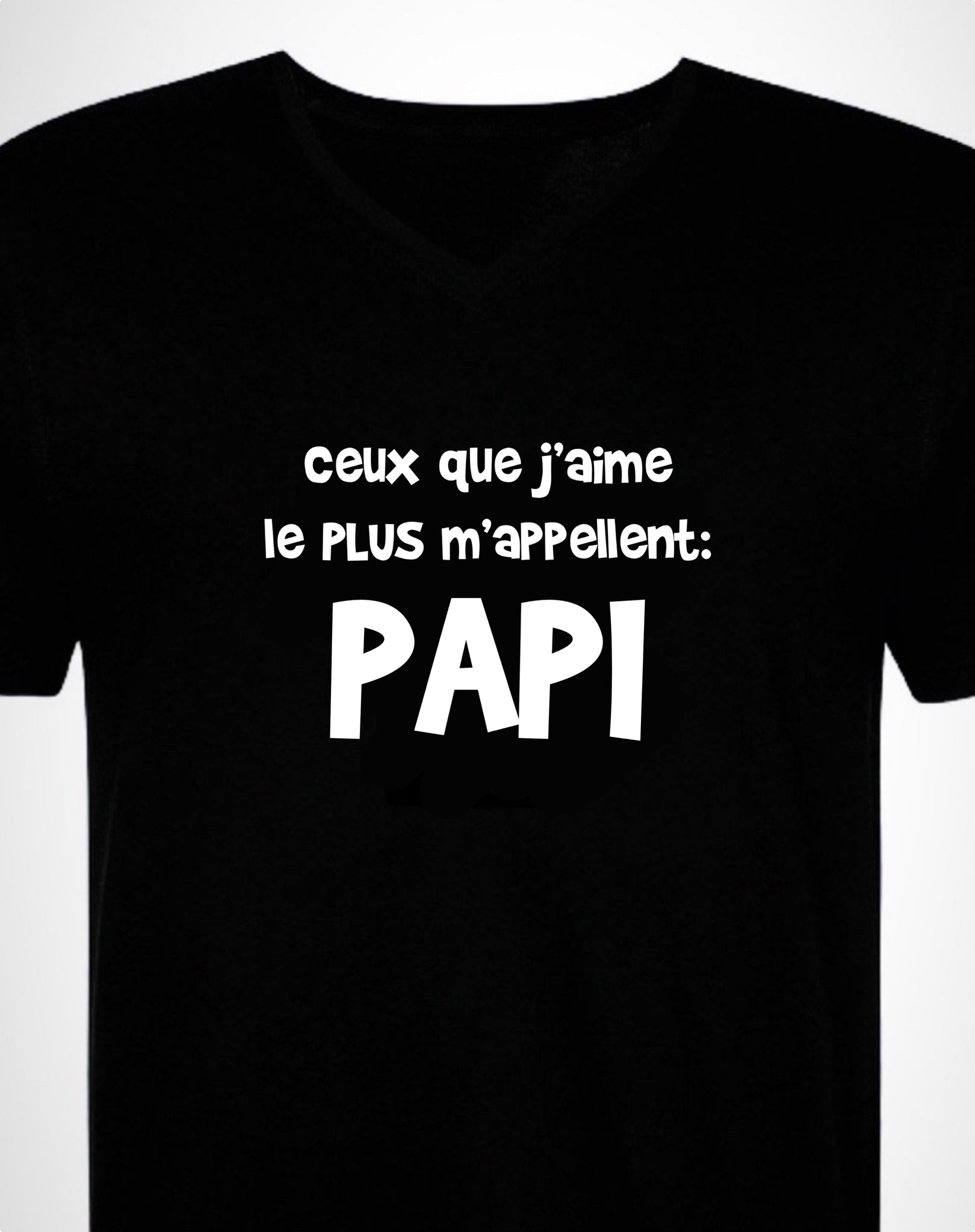 Ceux que j’aime le plus... PAPI