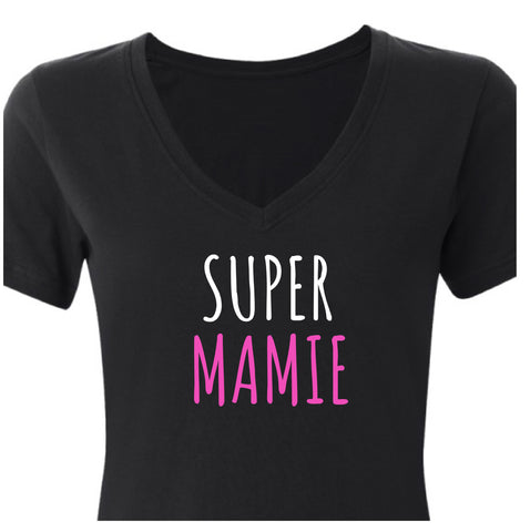 SUPER MAMIE t-shirt *