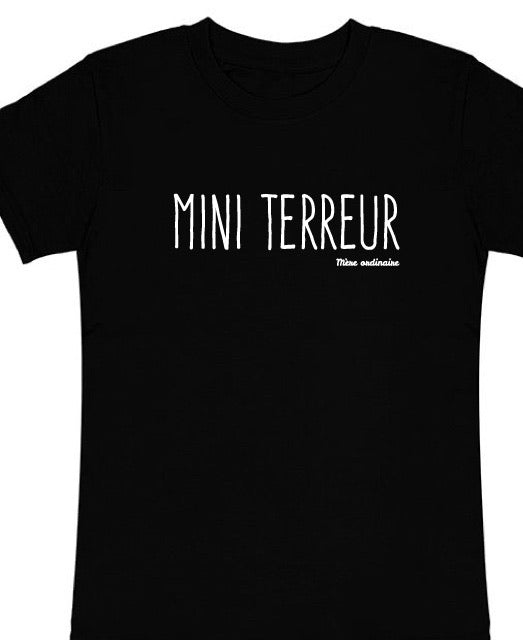 Mini terreur chandail enfant**