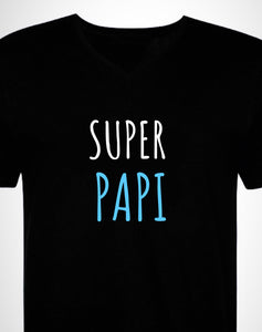 SUPER PAPI homme chandail